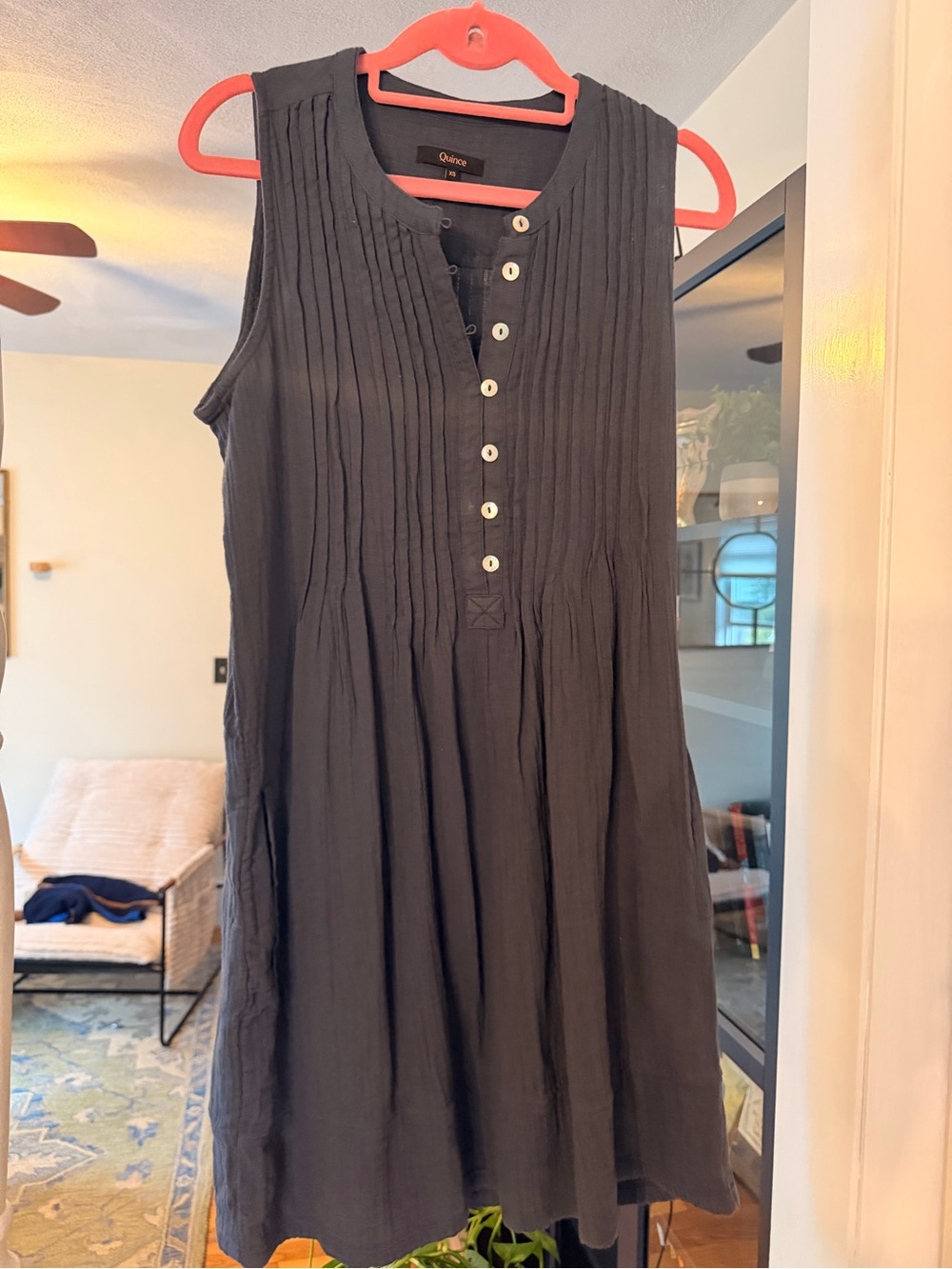 Quince dress